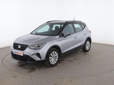 Gris Usado 2024 Seat Arona Style SUV | 18.999 € (Precio justo)