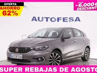 Usado Fiat Tipo