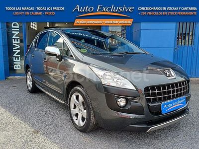 Gris / plata Usado 2013 Peugeot 3008 Style Berlina | 6490 € (Precio justo)