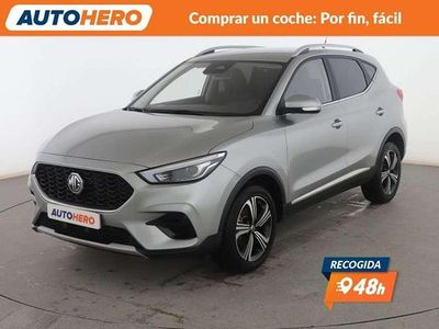 Usado MG ZS Comfort 106 CV (77 kW) 2025 Gris SUV