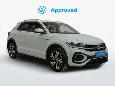 Usado VW T-Roc R-line 150 CV (110 kW) 2023 SUV
