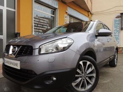 Nissan Qashqai +2