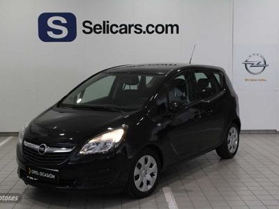 usado Opel Meriva SELECTIVE 1.7 110CV automatico