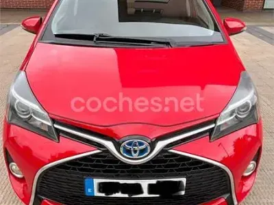 Käytetty Toyota Yaris Hybrid