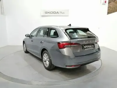 Usado Skoda Octavia