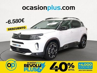 Usado Citroën C5 Aircross PureTech 131 CV (96 kW) 2023 Blanco SUV
