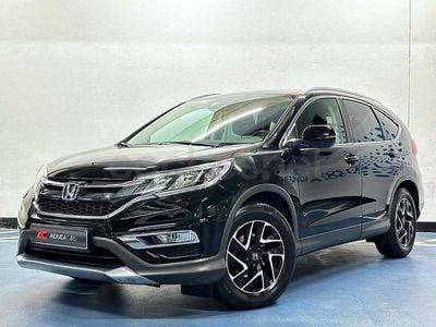 Usado Honda CR-V Elegance Plus 155 CV (114 kW) 2018 Negro SUV