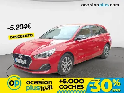 Begagnad Hyundai i30