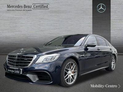 Mercedes S63 AMG