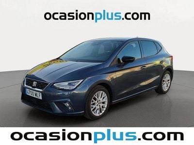 Gris Usado 2023 Seat Ibiza FR Utilitario | 14.719 € (Precio justo)