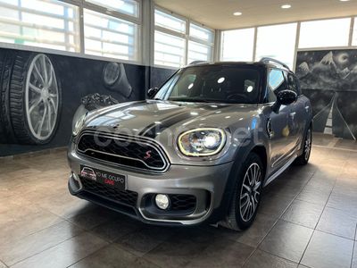 Mini Cooper S Countryman