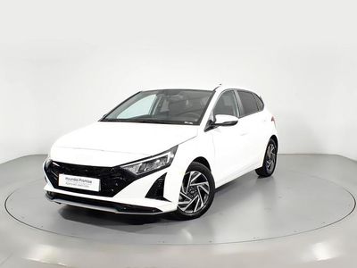 Usado Hyundai i20 99 CV (72 kW) 2025 Utilitario