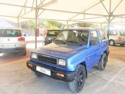 usado Daihatsu Rocky F300 LG