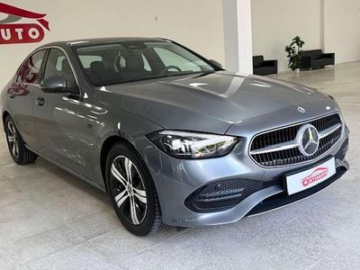 Mercedes C220
