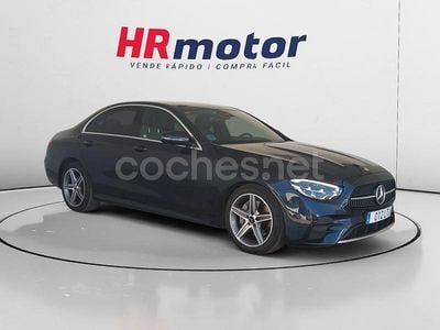 Mercedes E220