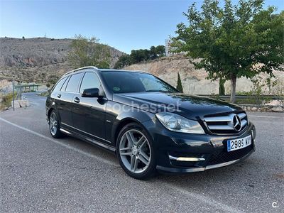 Mercedes C220