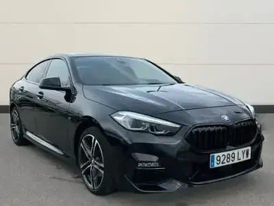 Occasion BMW 218 Shadowline 136 PK (100 kW) 2022 Grijs Coupé
