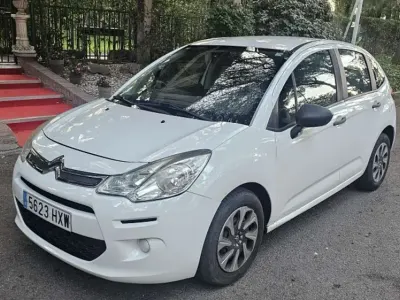 Usado Citroën C3