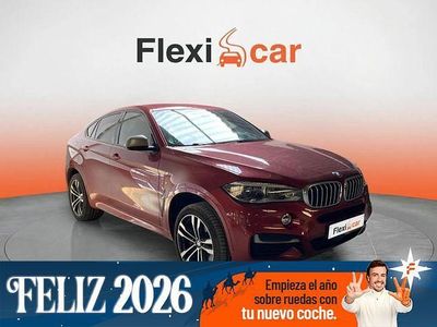 Granate Usado 2014 BMW X6 SUV | 33.790 € (Caro)