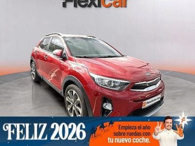 Rojo Usado 2020 Kia Stonic SUV | 14.490 € (Un poco caro)