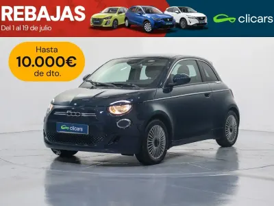 Usado Fiat 500e