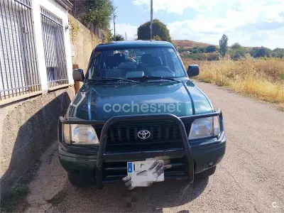 Usado Toyota Land Cruiser