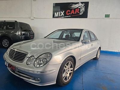 Mercedes E320