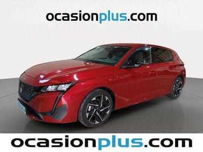 Rojo Usado 2023 Peugeot 308 Allure Utilitario | 17.728 € (Precio justo)