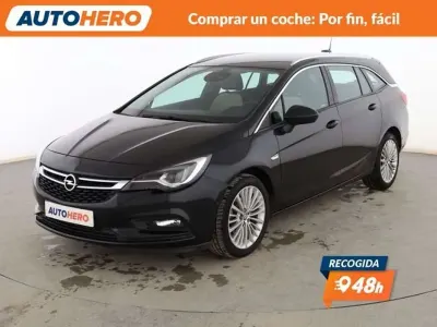 Używany Opel Astra