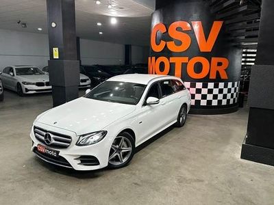 Usado Mercedes E300 306 CV (225 kW) 2020 Familiar