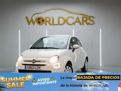 Usado Fiat 500