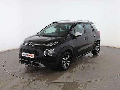 Usado Citroën C3 Aircross Shine 102 CV (75 kW) 2019 Negro SUV