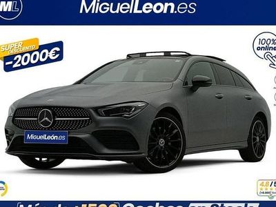 Usado Mercedes CLA250 Shooting Brake 217 CV (159 kW) 2022 Familiar