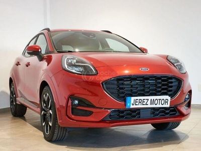 usado Ford Puma 1.0 Ecoboost St-line X 125