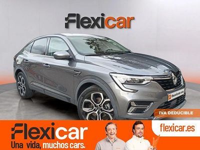 Usado Renault Arkana 145 CV (106 kW) 2022 Gris SUV