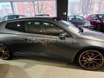 Gris / plata Usado 2011 VW Scirocco Coupe | 10.995 € (Precio justo)