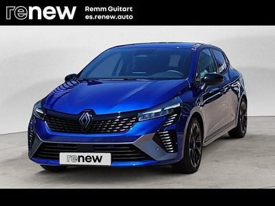 Azul Usado 2024 Renault Clio V Esprit Alpine Berlina | 20.450 € (Precio justo)