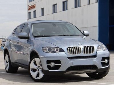 Gris / plata Usado 2011 BMW ActiveHybrid X6 SUV | 17.990 €
