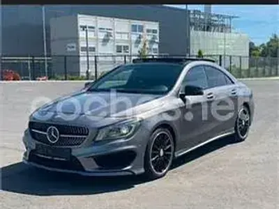 Usado Mercedes CLA220