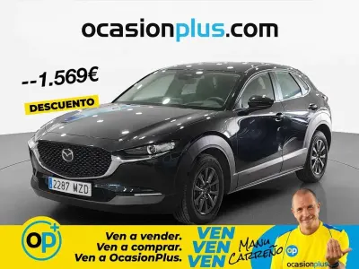 Usado Mazda CX-30 Prime-Line 140 HP (102 kW) 2025 Preto SUV