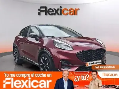 Usado Ford Puma ST-Line 125 CV (91 kW) 2023 Otro SUV