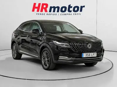Usado DFSK Fengon 137 CV (100 kW) 2021 Negro SUV