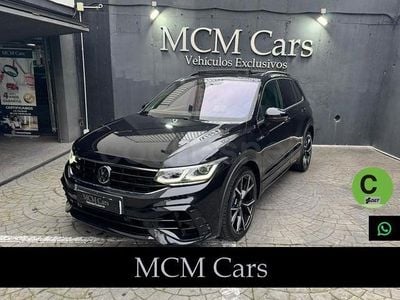 Usado VW Tiguan R 320 HP (235 kW) 2023 Preto SUV