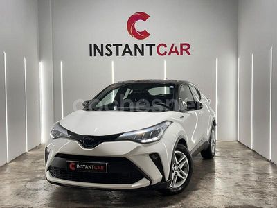 Usado Toyota C-HR+ Active 89 kW (122 CV) 2021 Blanco SUV