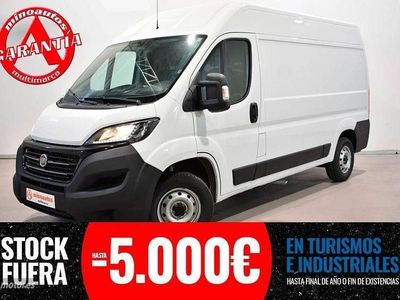 Usado Fiat Ducato 121 CV (88 kW) 2021 Blanco Van