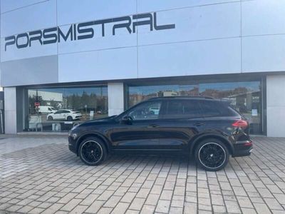 usado Porsche Cayenne Diesel Aut.