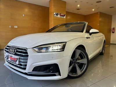 Audi A5 Cabriolet