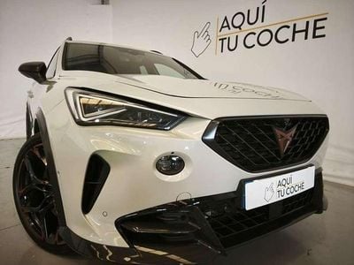 Käytetty Cupra Formentor VZ 390 HP (286 kW) 2022 Harmaa Katumaasturi