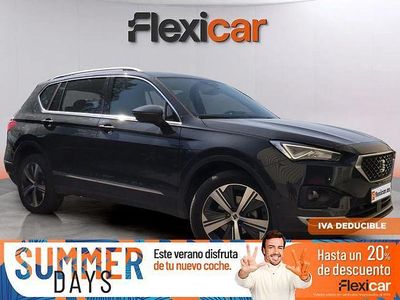 Negro Usado 2023 Seat Tarraco SUV | 31.990 € (Caro)