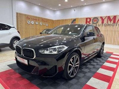 Usado BMW X2 M Performance 150 CV (110 kW) 2020 Negro SUV